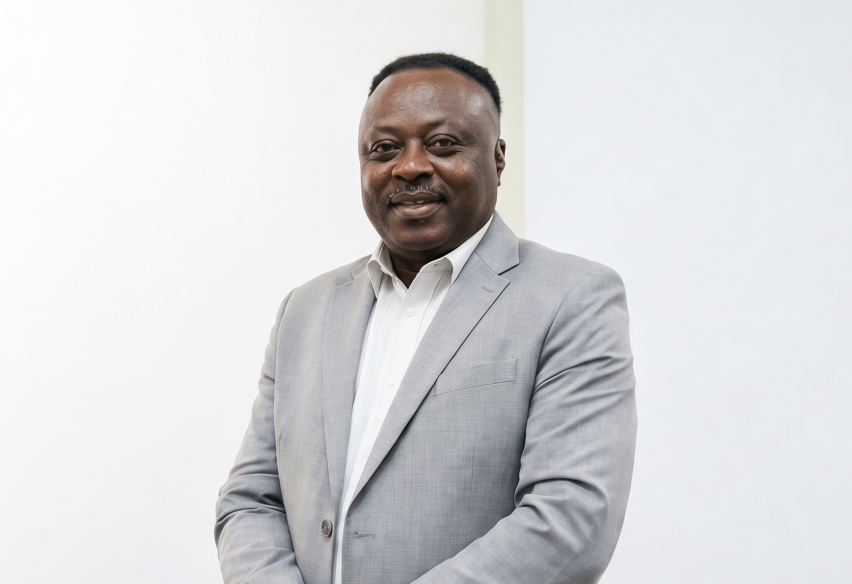 Pastor Dr. Joseph Laila, Associate Pastor of Shatin ICC