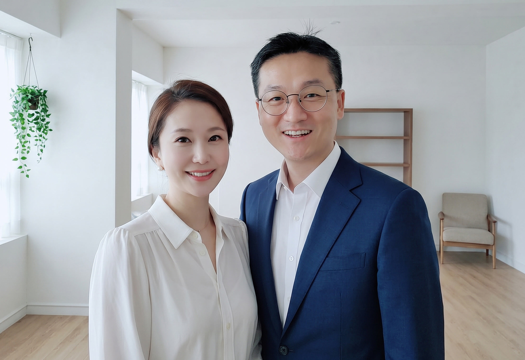 Rev. Dr. Moses Yun, Lead Pastor of Shatin ICC